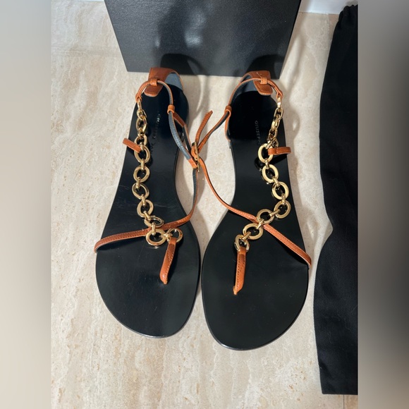 Giuseppe Zanotti sandals - Picture 1 of 16